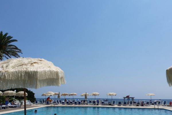 Maga Circe Hotel Restaurant (San Felice Circeo)